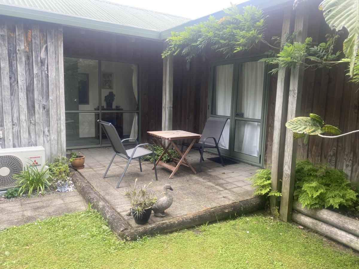 Quail Haven Queen Room Aongatete Luaran gambar