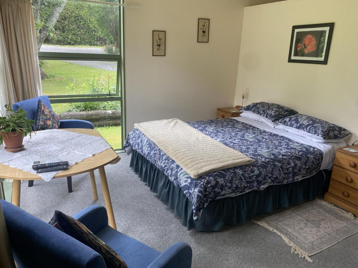 Quail Haven Queen Room Aongatete Luaran gambar