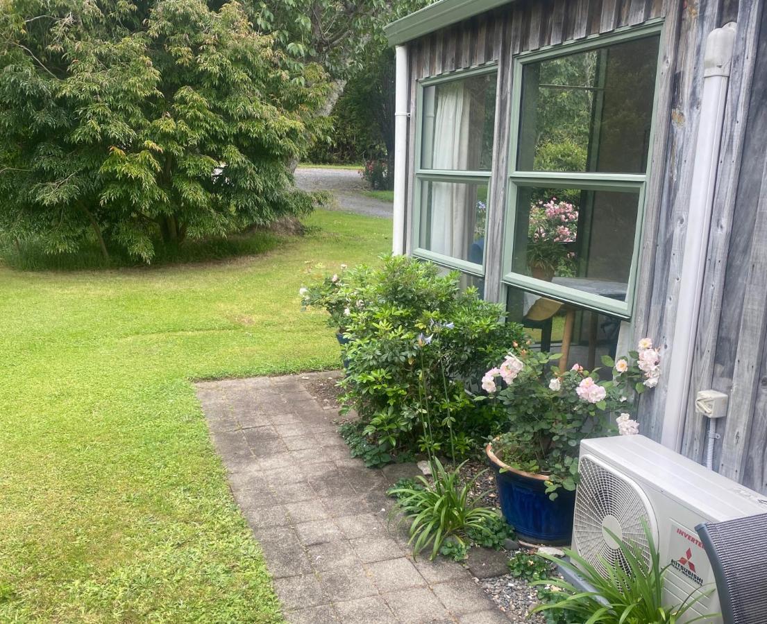 Quail Haven Queen Room Aongatete Luaran gambar