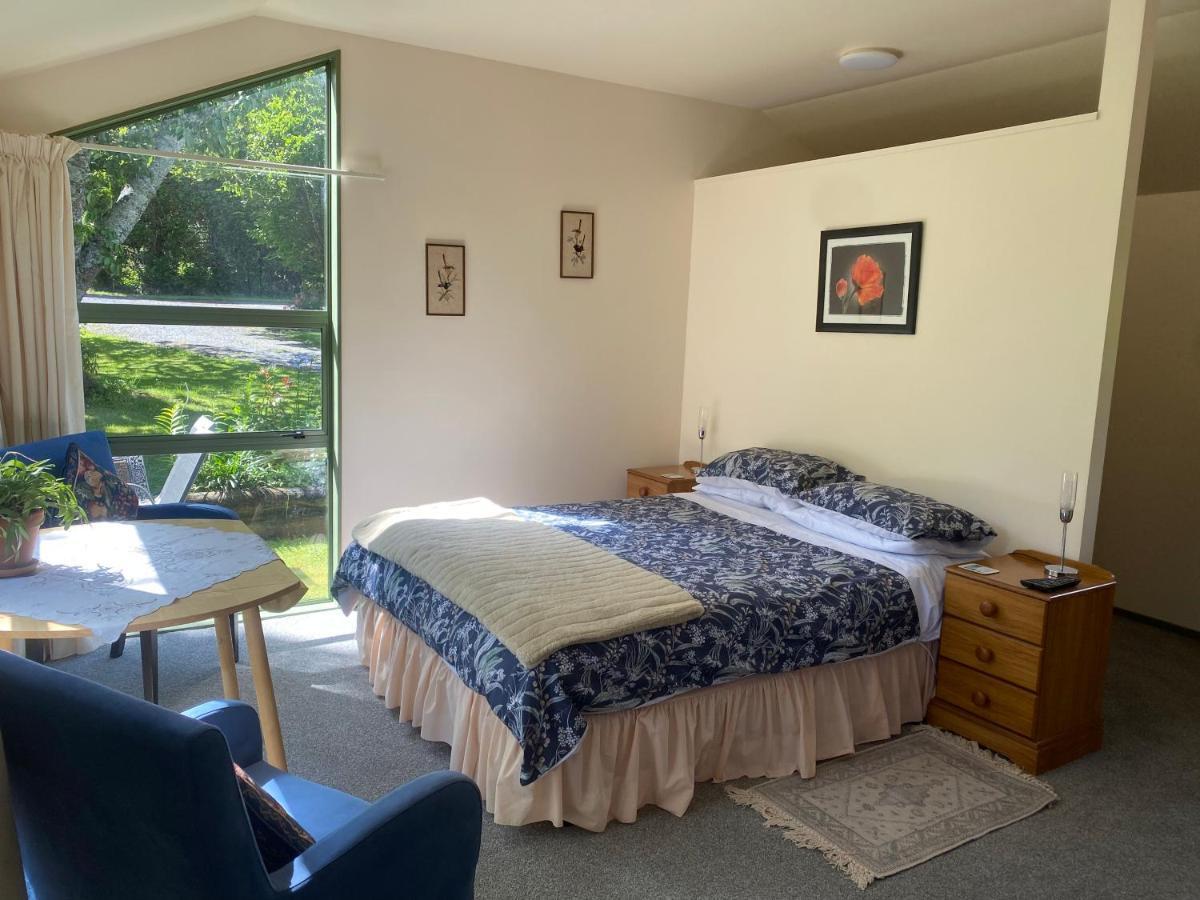 Quail Haven Queen Room Aongatete Luaran gambar