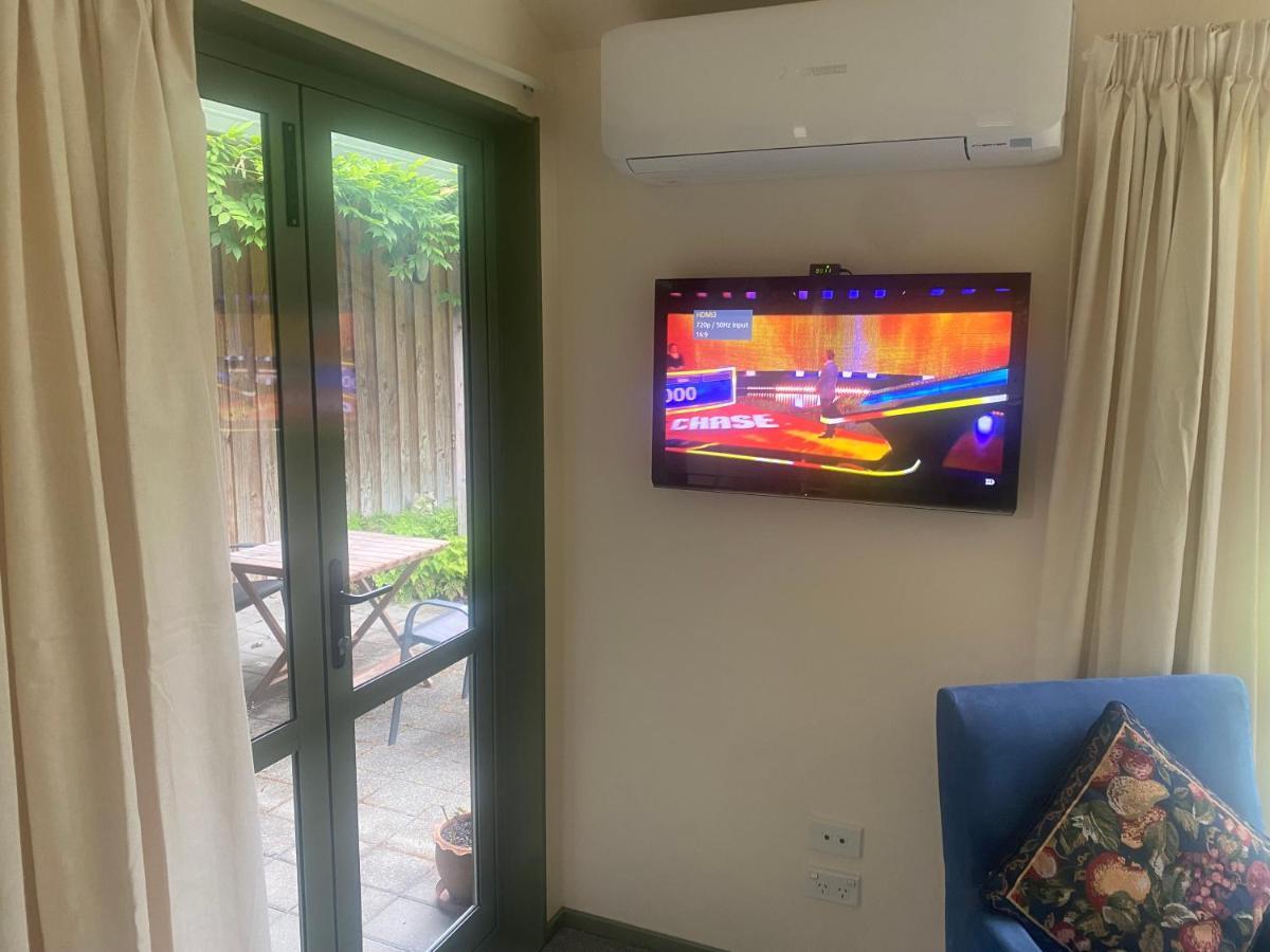 Quail Haven Queen Room Aongatete Luaran gambar