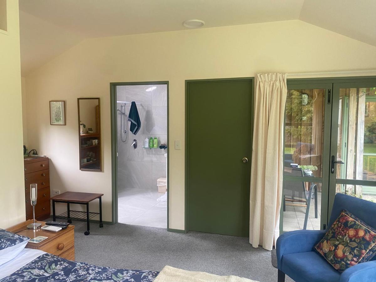 Quail Haven Queen Room Aongatete Luaran gambar