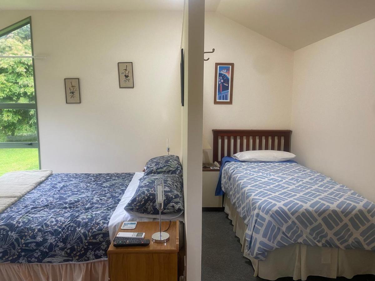 Quail Haven Queen Room Aongatete Luaran gambar